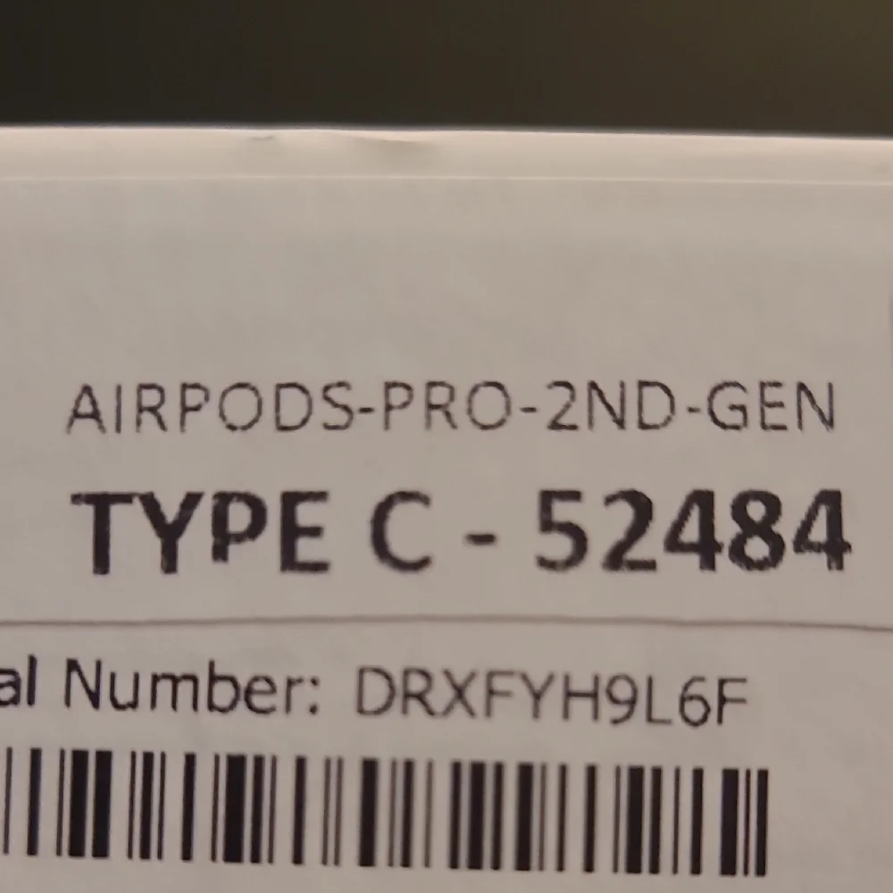 Apple AirPods Pro - Classic White